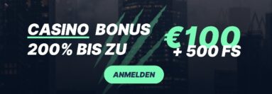 PlayZilla Willkommensbonus