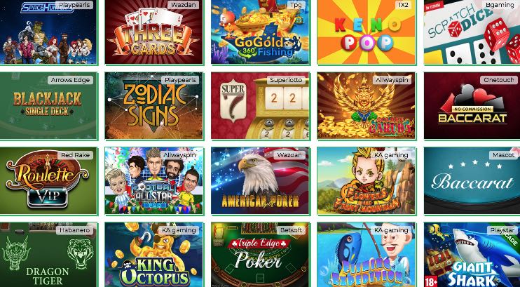 Lady Linda Spiele