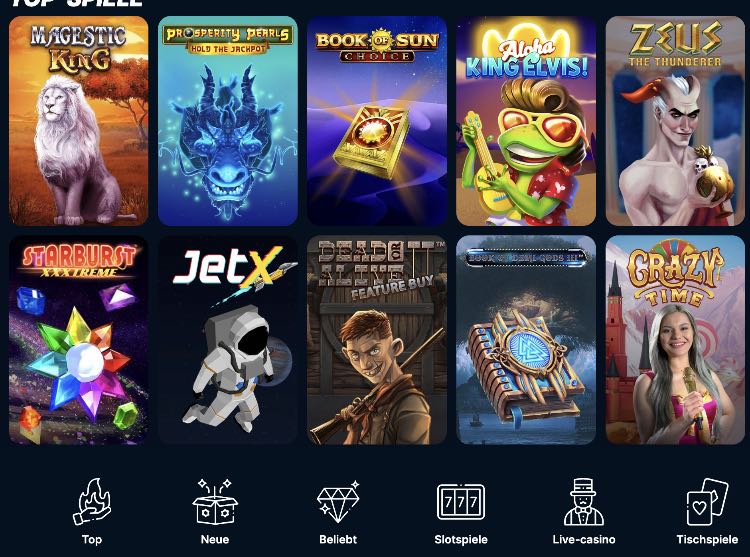 PlayZilla Spiele