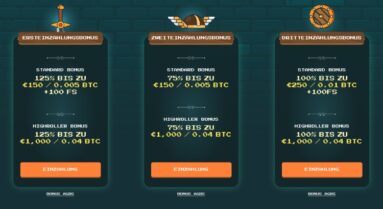 Bitkingz Casino Willkommensbonus