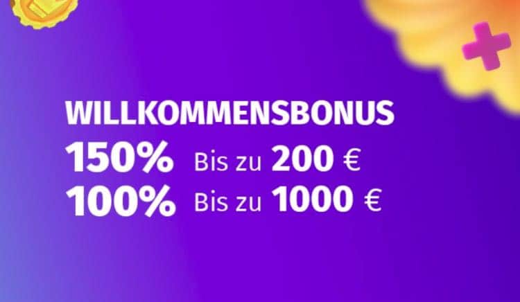 MyStake Willkommensbonus