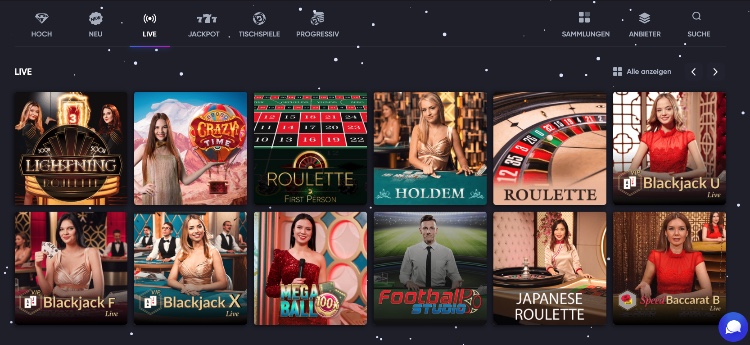 Beem Live Casino
