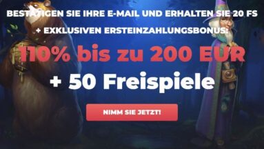 JOO Casino Bonus