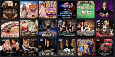 JOO Live Casino