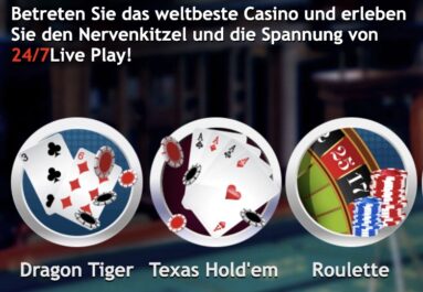 YBet Live Casino