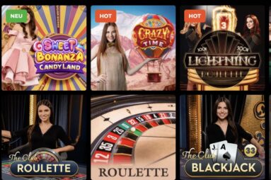 N1 Bet Casino Live Casino
