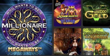 Slotimo Casino Spieleangebot