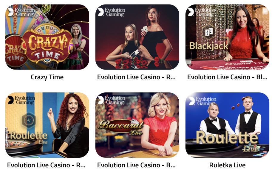 Rigged Casino Live Casino