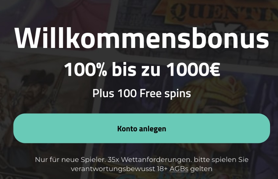 Rigged Casino Bonus