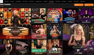 Hot.Bet Casino Live-Casino