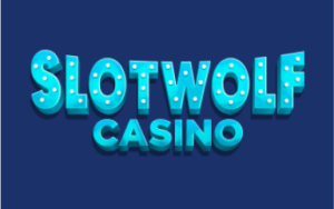 Slotwolf Casino Logo
