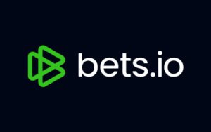 Bets.io Online Casino Logo