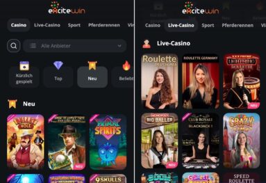 ExciteWin Casino App