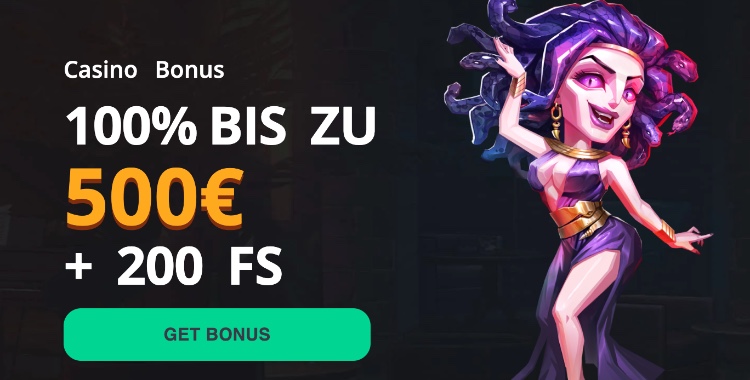 ExciteWin Casino Willkommensbonus