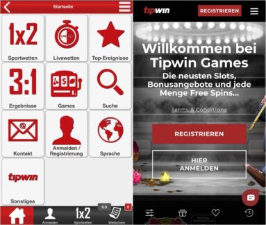 Tipwin Games App