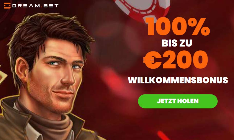 Dreambet Bonus