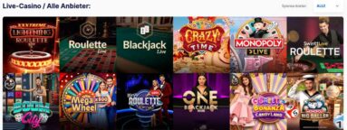 ice casino live dealer