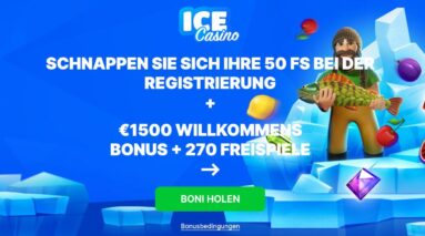 ice casino willkommensangebot