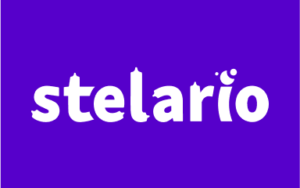 stelario logo